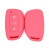 Suitable for Hyundai Ix25 Yuedong Mingtu IX35 Yuena Car Key Protection Bag High Quality Drop-resistant Key Cover