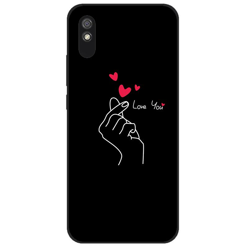 Für Xiaomi Redmi 9A Fall Abdeckung Weiche Silikon Cartoon TPU Zurück Abdeckung für Xiaomi Redmi 9A Redmi9A 9 EINE Schutzhülle telefon Fall Taschen