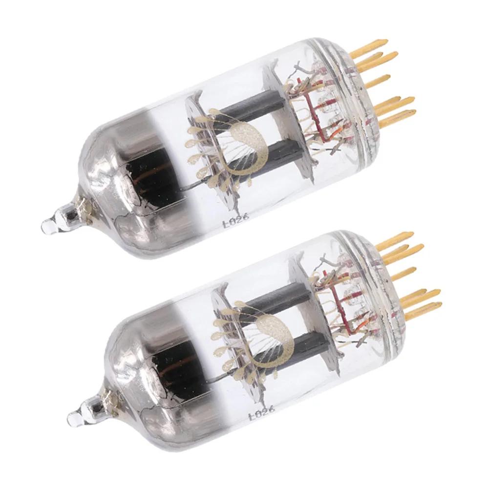 ART 12AU7-S Valvole Termoioniche 2pz Sostituzione per ECC82 con Etichettatura Chiara e Prestazioni Costanti per Aggiornamenti Audio