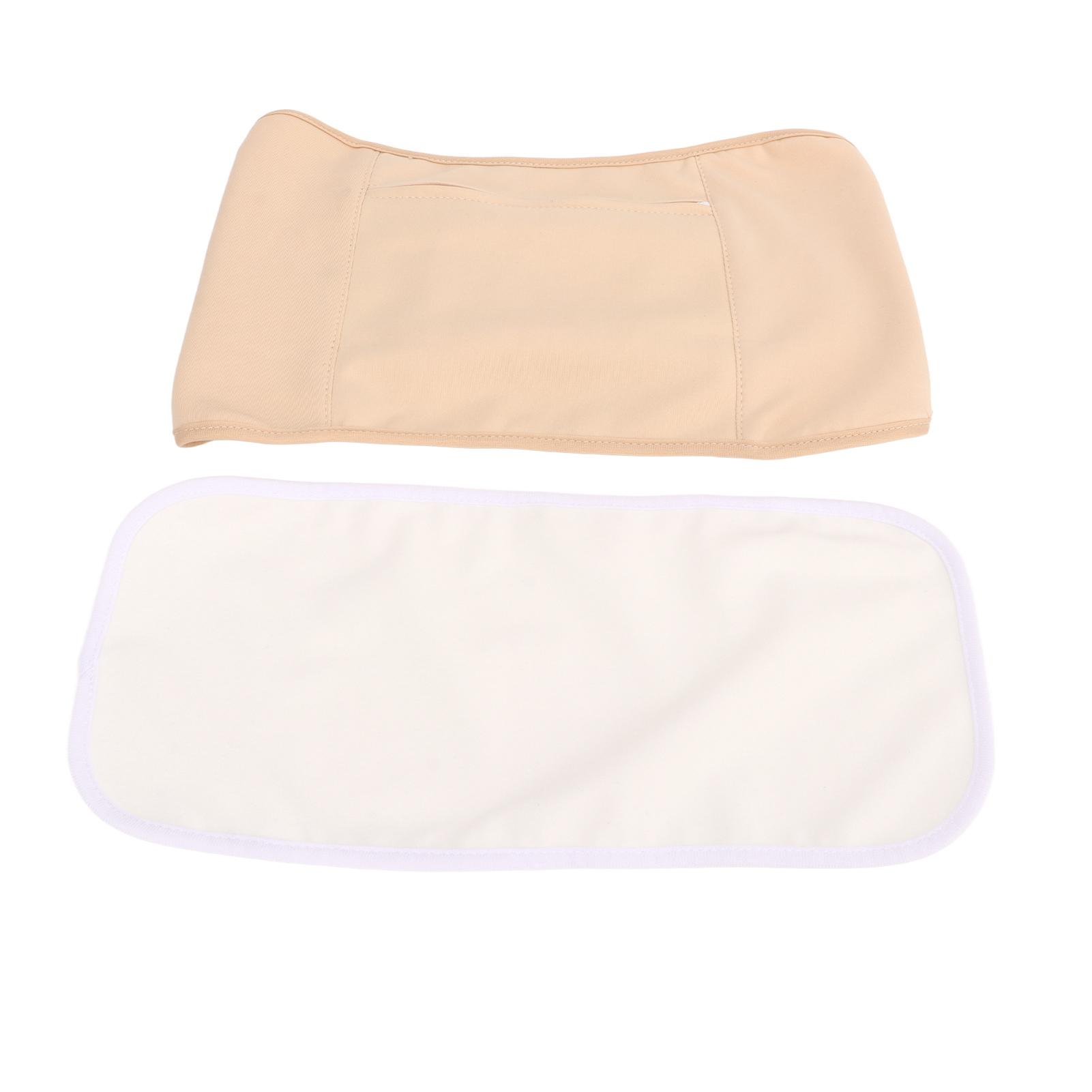 

Пакет с касторовым маслом на талию, цвет хаки, многоразовый, моющийся, герметичный, хлопковый, с брезентом