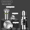 316 Stainless Steel Inner Tank Vacuum All-Steel Thermos Pot for Men's Outdoor Travel and Mountaineering Large-Capacity Thermos Cup