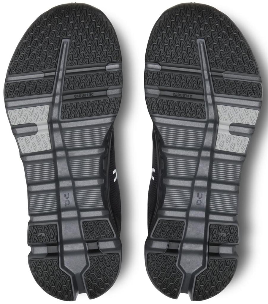 On Cloudrunner 2 Waterproof Magnet Black