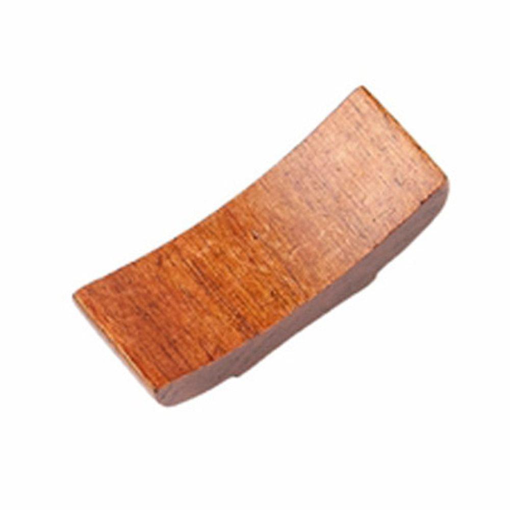 6Pcs Multifunctional Wooden Spoon Chopstick Rest Kitchen Tableware Chopstick Pillow Chopstick Holder