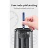 Electric Pencil Sharpener - A Semi-automatic Power Plug-in Model of Pencil Sharpener for Primary School Students To Use As Learning Tools.