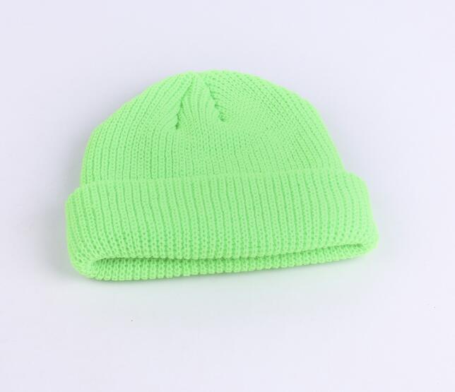Winter and Autumn Landlord Cap Street Fashion Skullcap
