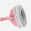 Cute for Cat Ear Pattern Kids Headset Bluetooth-compatible5.0 Headphone Best Present for Girls Boys Birthday Party New Y