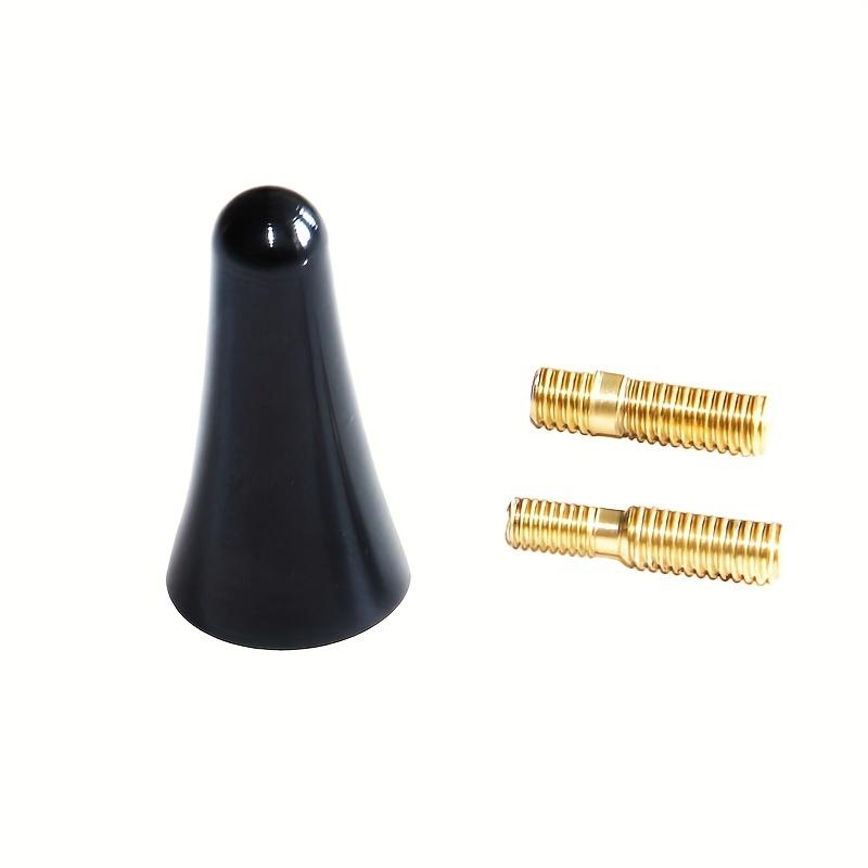 

Автомобильная антенна Mini Short. Аксессуары для автомобиля. Улучшите свой VF Holden Commodore SS/SSV/SV6 Redline с помощью антенны Stubby Bee Sting! чёрный