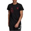 adidas Manchester United Soccer Jersey Men's Black IC1440