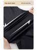 Women's High Waist Flare Yoga Pants: Hip-Lifting, Tight, Elastic, Petite Sport Fitness Wear.