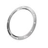 PC Cover Bezel Ring Case For Samsung Galaxy Watch 7 Ultra 47mm SmartWatch Protector Case PC Frame Shell Bumper Accessories