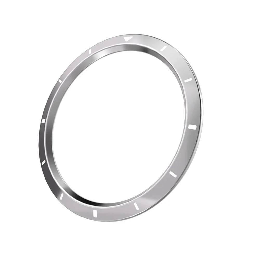PC Cover Bezel Ring Case For Samsung Galaxy Watch 7 Ultra 47mm SmartWatch Protector Case PC Frame Shell Bumper Accessories