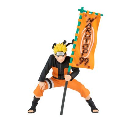 NARUTO NARUTOP99 Figurka Naruta Uzumakiho