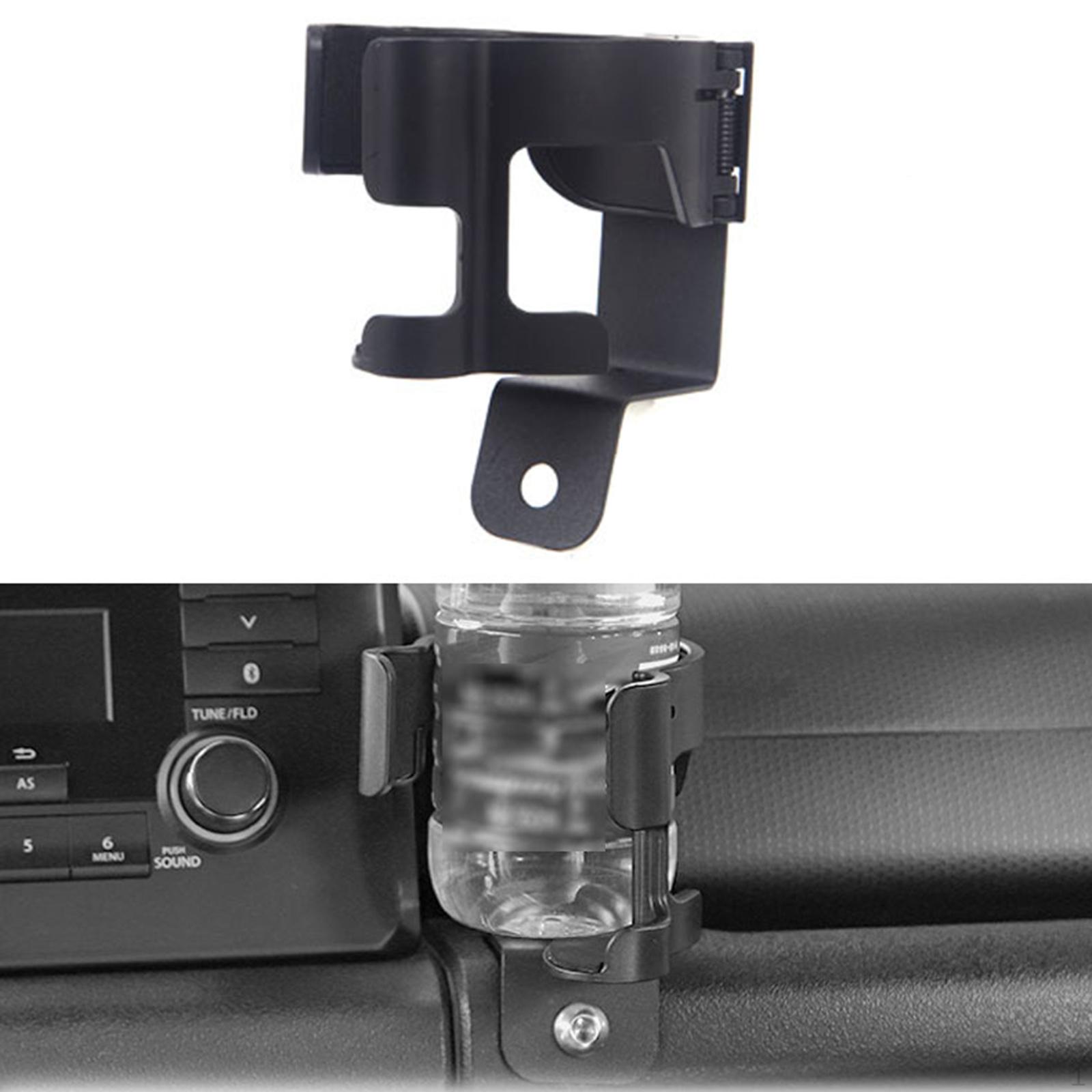 

Car Mount Water Cup Holder Phone for 2019 2020 Black