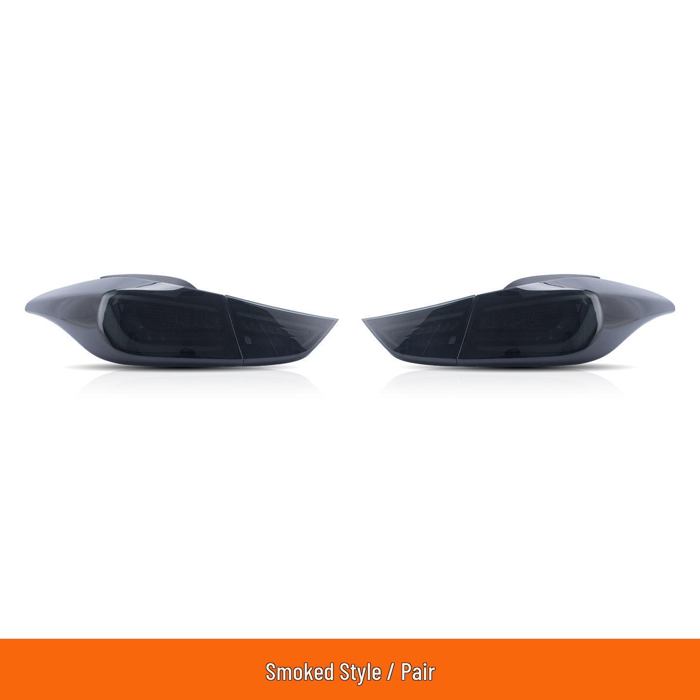 

LED Sequential Turn Signal and Brake Rear Light for Hyundai Elantra (2012-2018) Pair