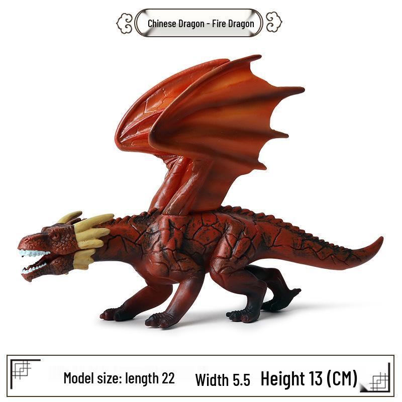 Children s Mythical Dinosaur Dragon Toy Figure