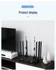 S01C 4G Wireless Router with Enhanced Eight-Antenna, Plug-and-Play for Dorms and Rentals