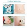 30Pcs 10x10cm/15cm/20cm/25cm Medical Sterile Wound Dressing Breathable Adhesive Large Size Band Aids Bandage Wound Care Sticker