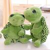 Turtle Plush Toy Big Eyed Sea Turtle Turtle Toy Doll Turtle Pillow Gift for Girls Qixi Festival