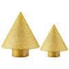 M10 Thread Diamond Chamfer Countersink Bits Cone Carve Polishing Grinding Wheel Grinding Wheel For Porcelain Tiles Cutter