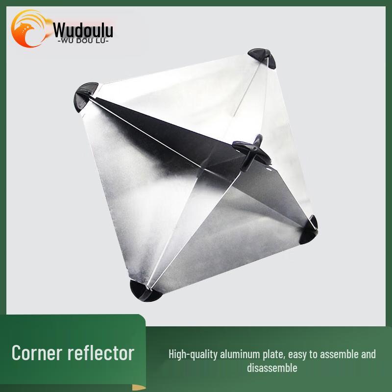 Marine Lifeboat Aluminum Radar Corner Reflector