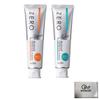 EP-0131 Zero Premium Cares Refresh + EP-0132 Zero Premium Cares Relax 90g X 2 Set Toothpaste + Original Pocket Tissue Included
