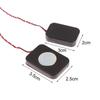 1Pc 8Ohm2W 2030 Cavity Speaker Notebook Computer 2030 Ultra-Thin Box Speaker 3020 Internal Magnetic 1.25 Terminal