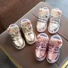 Toddler Baby Fashion Sneakers Star Luminous Child Casual Colorful Light Shoes Chaussure Lumineuse