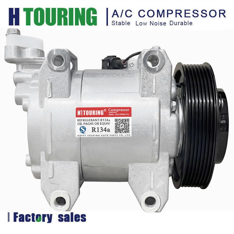 For Nissan pathfinder ac compressor dks17d pathfinder 926009X50B 926009X500 92600EB01A 92600EB01B 92600EB300 92600EB30A 7PK