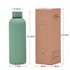 American Style Double Wall Stainless Steel Thermos