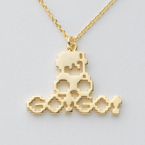 

[Pokemon] Pokemon Center RED Message Necklace