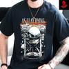 Herren- und Damen-T-Shirts As I Lay Dying Metal Rock Band Unisex Schwere Baumwolle
