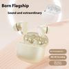 Xiaomi Wireless Bluetooth Earbuds Comfort Fit Metal Diaphragm Hi-Fi Sound Long Playtime Earphones ENC Noise Cancellation With Micphone