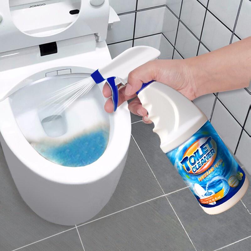 

HOWE Мощное бытовое средство для чистки и удаления накипи для туалета 800ml