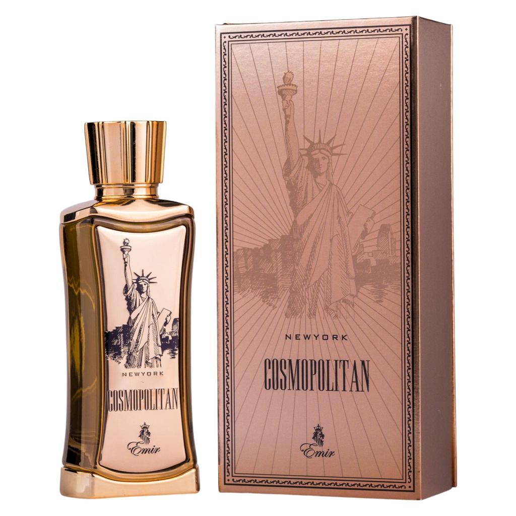 Emir Cosmopolitan New York Eau De Parfum 100ml
