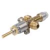 Optimize the Functionality of Your Gas Patio Heater with This Replaceable Thermocouple Sensor & Dump Switch Main Control Valve