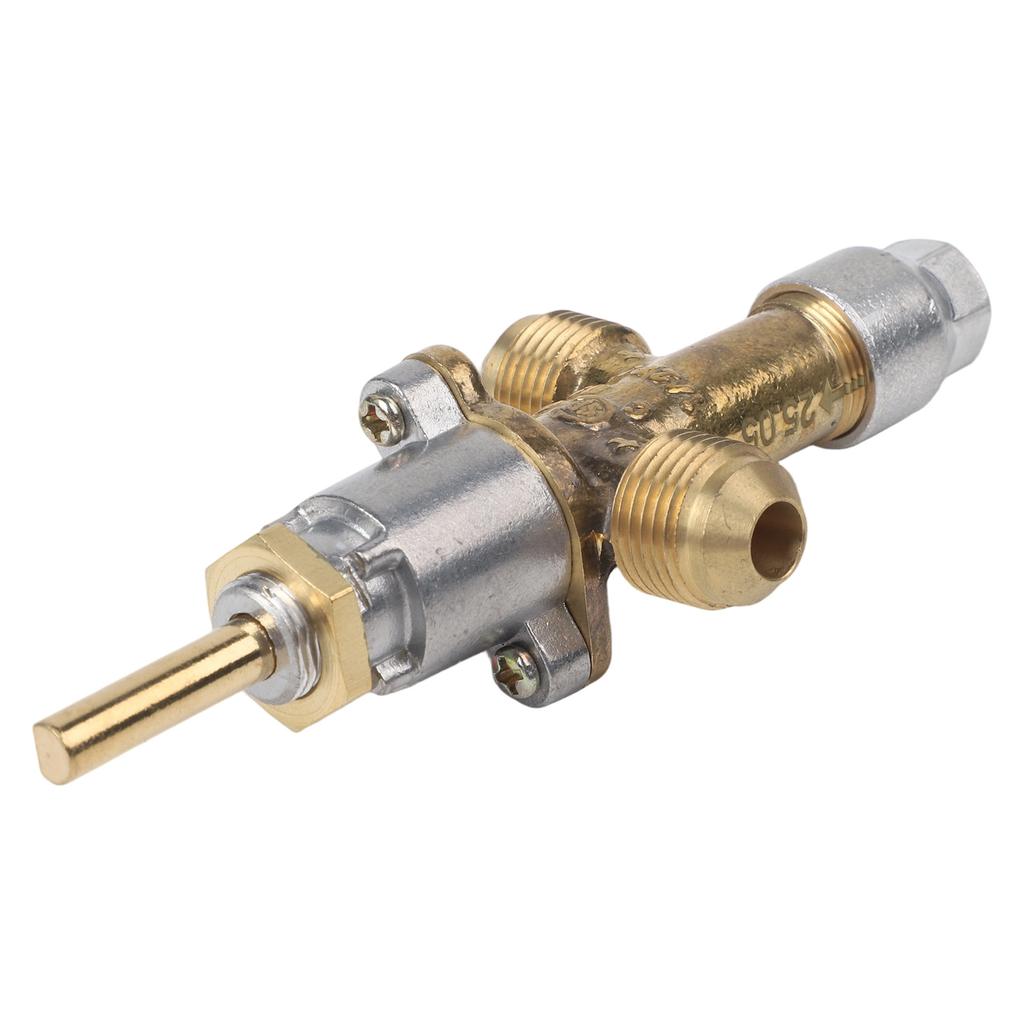 Optimize the Functionality of Your Gas Patio Heater with This Replaceable Thermocouple Sensor & Dump Switch Main Control Valve