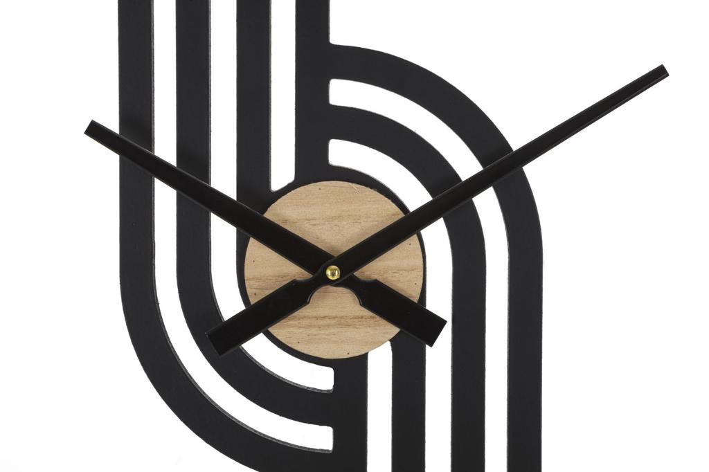 Wall Clock Clips Cm Ø 60X2,5