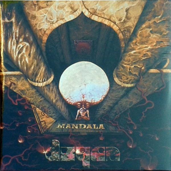 LP Record DZYAN - Mandala LHC87 Long Hair 2010 Germany Rock
