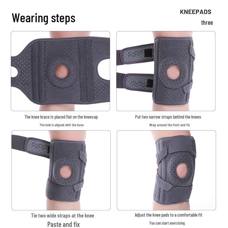 Sport-Kniestütze