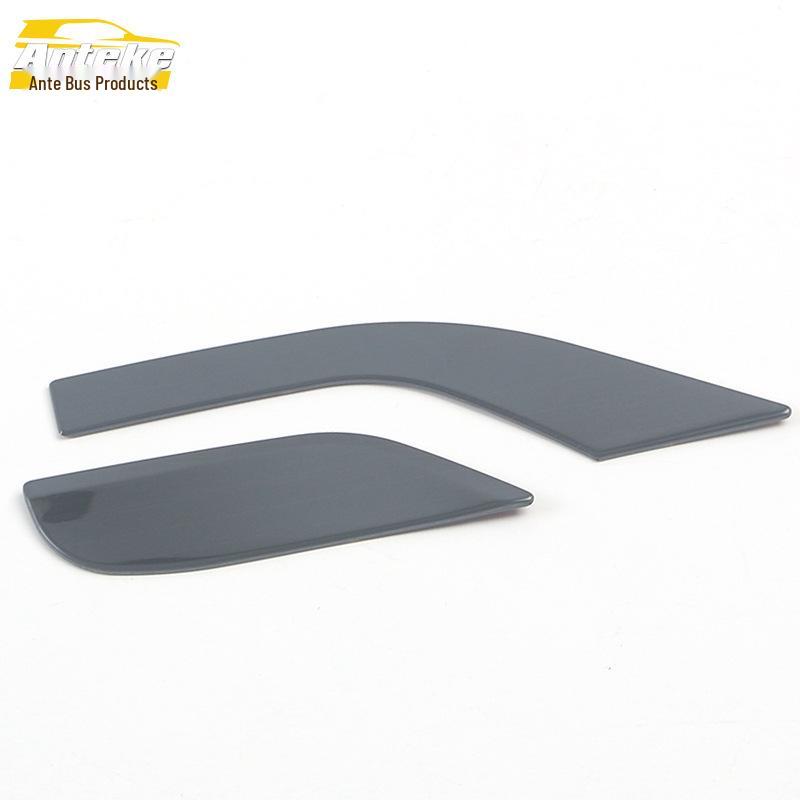 

T55 Glove Box Sequin Decoration Sticker for Car Accessories