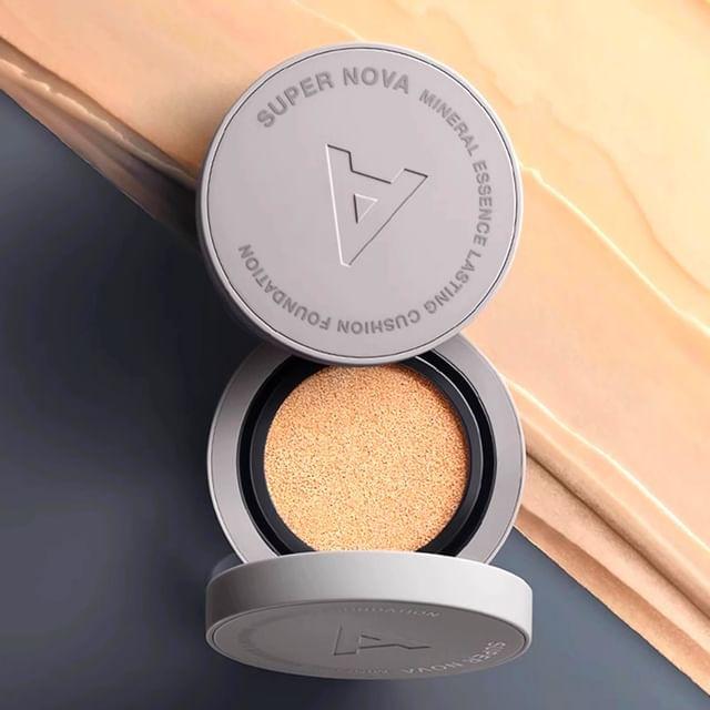 RED EARTH - Super Nova Essence Lasting Cushion Foundation - 4 Colors C40