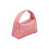 New COS Polyester One Shoulder Handbag Regular Women's Mist Pink 1155737004
