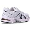Asics Gel 1130 White Black Unisex Sneakers 1201B019-100