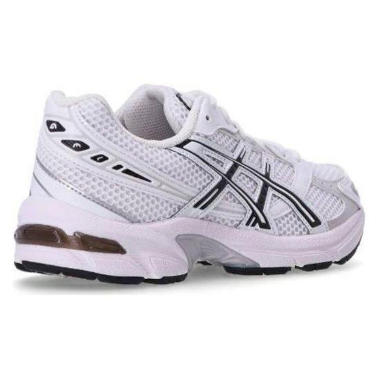 Asics Gel 1130 White Black Unisex Sneakers 1201B019-100