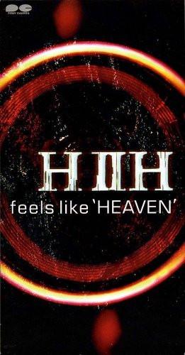 

CD HIIH - Feels Like Heaven PCDA01029PROMO Pony Canyon 1998 Japan Pop Used