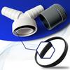 Easy Installation Drain Adapter Y Shape for Efficient Waste Management