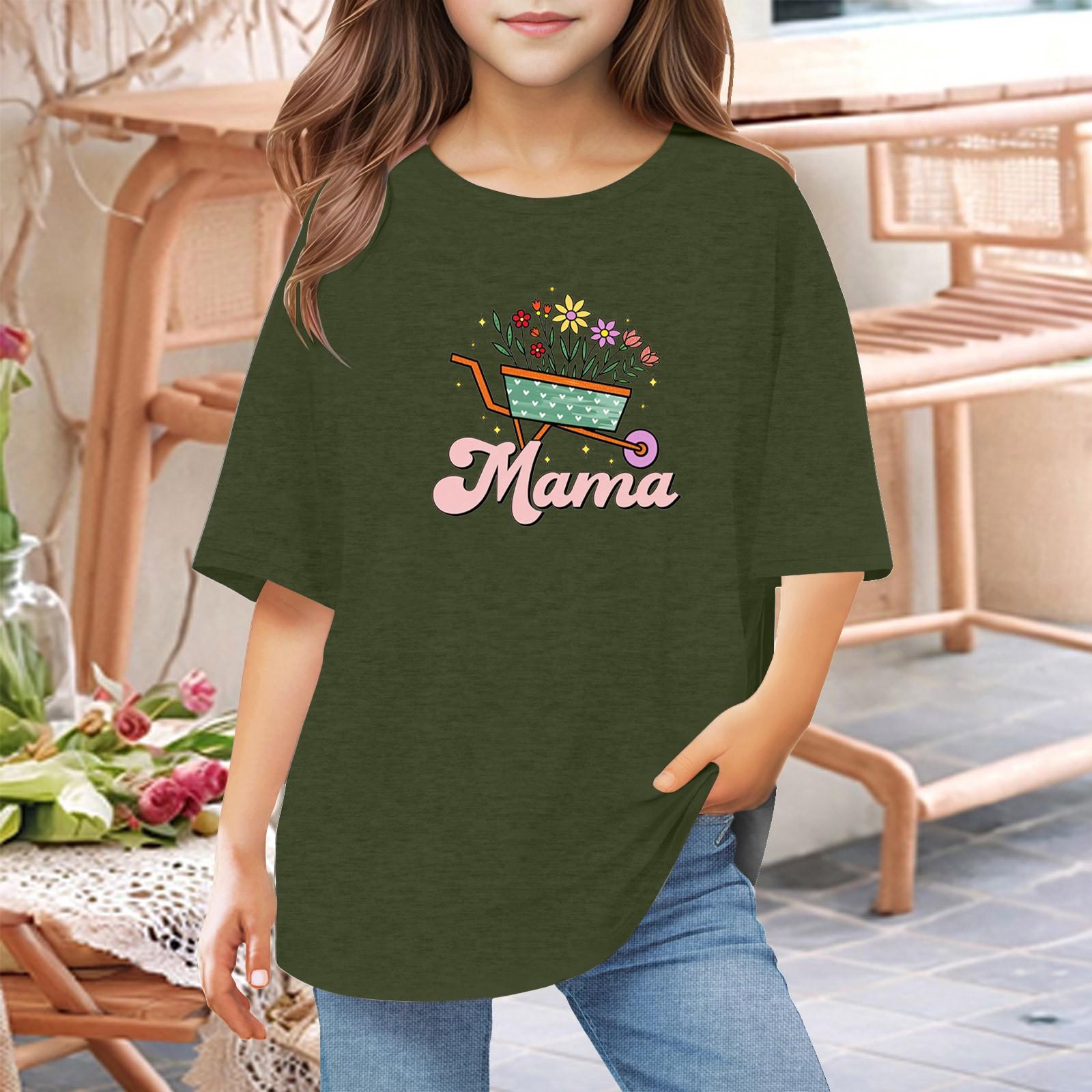 

Футболки для малышей, девочек и мальчиков, детские футболки с короткими рукавами и принтом для мальчиков и девочек 1-12 лет 120