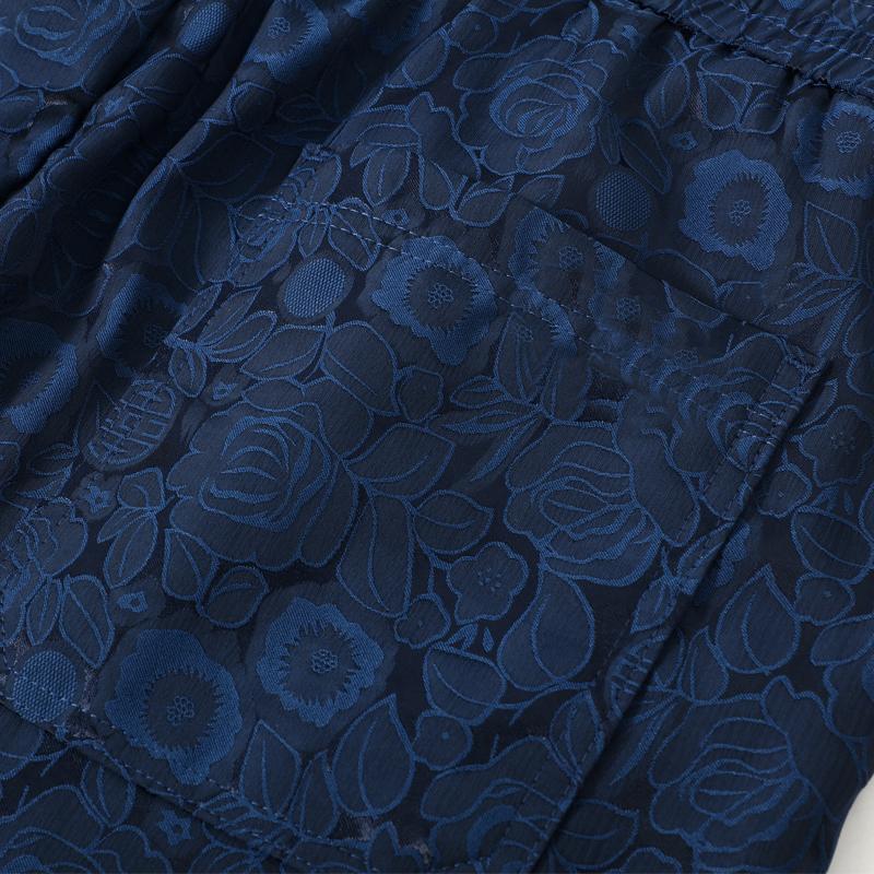 Plus Size 4XL-10XL Oversize Calf-length Pants for Men Summer Fashion Streetwear Elastic Waist Short Pants