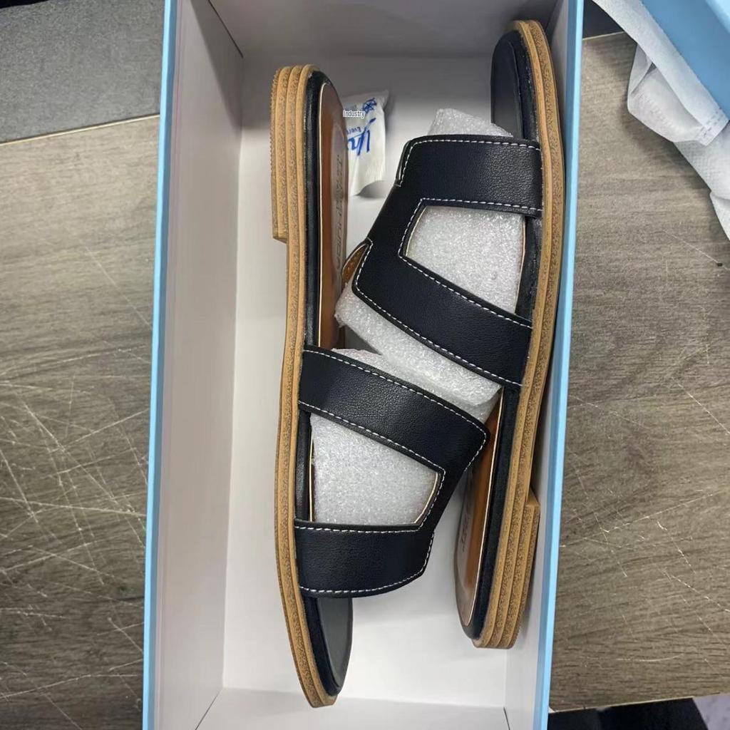 Plus Size Women's Summer Beach Flip-Flops - Versatile Travel Shoes