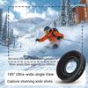 GRT Action6 Filters Kit for DJI Osmo Action 6 Filter with 185 ° HD Ultra Wide Angle Waterproof Lens Sports Camera Accessories